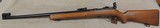 BRNO Model 4 ZKM 456 Bench Rest .22 LR Caliber Target Rifle S/N 08577XX