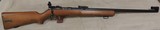 BRNO Model 4 ZKM 456 Bench Rest .22 LR Caliber Target Rifle S/N 08577XX - 12 of 14