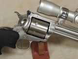 Ruger Super Blackhawk HUNTER .44 Magnum Stainless Revolver & Leupold Scope S/N 88-11676XX - 4 of 5