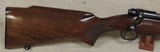 Winchester Pre-64 Model 70 Featherweight .243 WIN Caliber Rifle S/N 558570XX - 8 of 9