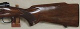 Winchester Pre-64 Model 70 Featherweight .243 WIN Caliber Rifle S/N 558570XX - 2 of 9