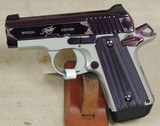 Kimber Micro 380 Special Edition Amethyst .380 ACP Caliber 1911 Pistol NIB S/N P0123971XX - 4 of 8