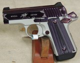 Kimber Micro 380 Special Edition Amethyst .380 ACP Caliber 1911 Pistol NIB S/N T0053174XX - 4 of 8