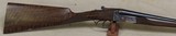 AYA Nº 4/53 SxS Boxlock 28GA Special Order Shotgun S/N N443XX - 3 of 12