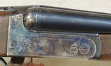 AYA Nº 4/53 SxS Boxlock 28GA Special Order Shotgun S/N N443XX - 2 of 12