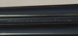 AYA Nº 4/53 SxS Boxlock 28GA Special Order Shotgun S/N N443XX - 9 of 12
