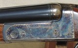 AYA Nº 4/53 SxS Boxlock 28GA Special Order Shotgun S/N N053XX - 6 of 11
