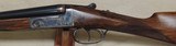 AYA Nº 4/53 SxS Boxlock 28GA Special Order Shotgun S/N N053XX - 5 of 11