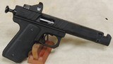 Volquartsen Firearms Scorpion-X .22 LR Caliber Target Pistol w/ Vortex RMR Sight NIB S/N VSX00032XX - 4 of 5
