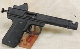 Volquartsen Firearms Scorpion-X .22 LR Caliber Target Pistol w/ Vortex RMR Sight NIB S/N VSX00032XX - 3 of 5