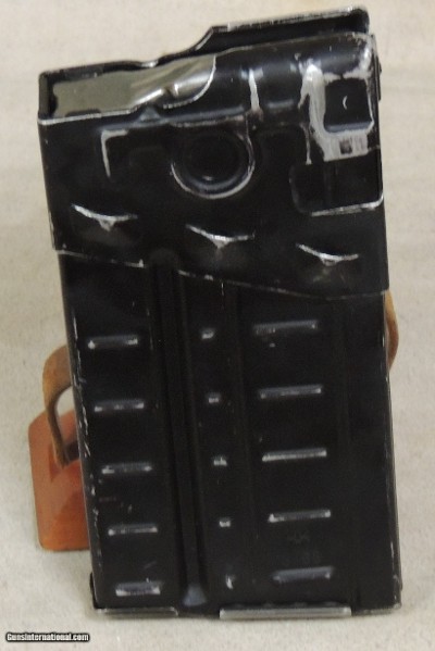 G3 / HK91 Magazine 20rd Aluminum 7.62 NATO Caliber