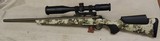 Franchi Momentum Elite Varmint 22-250 Caliber Rifle & Vortex Optic S/N FB042165FXX - 6 of 9