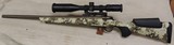 Franchi Momentum Elite Varmint 22-250 Caliber Rifle & Vortex Optic S/N FB042165FXX - 1 of 9