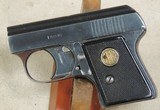 EM-GE Model 3 WWII Era Blank Starter Pistol - 1 of 5