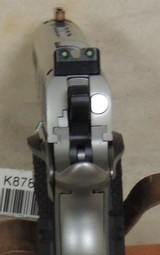 Kimber Rapide Black Ice .45 ACP Caliber 1911 Pistol NIB S/N K878472XX - 3 of 7