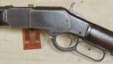 Winchester 1873 Lever Action .32-20 WCF Caliber Rifle S/N 476845Bxx - 7 of 11