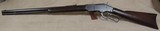 Winchester 1873 Lever Action .32-20 WCF Caliber Rifle S/N 476845Bxx - 1 of 11