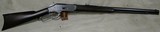 Winchester 1873 Lever Action .32-20 WCF Caliber Rifle S/N 476845Bxx - 2 of 11
