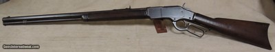 Winchester 1873 Lever Action .32-20 WCF Caliber Rifle S/N 476845Bxx
