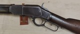 Winchester 1873 Lever Action .32-20 WCF Caliber Rifle S/N 476845Bxx - 6 of 11
