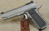 Nighthawk Custom Bob Marvel .45 ACP Caliber Commander 1911 Pistol All Stainless Upgrade NIB S/N NCP26069XX - 4 of 9