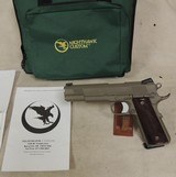 Nighthawk Custom Larry Vickers Tactical .45 ACP Caliber 1911 Pistol S/N LV00129XX - 7 of 11