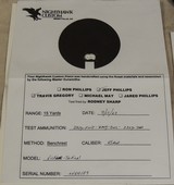 Nighthawk Custom Larry Vickers Tactical .45 ACP Caliber 1911 Pistol S/N LV00129XX - 8 of 11