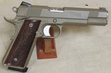 Nighthawk Custom Larry Vickers Tactical .45 ACP Caliber 1911 Pistol S/N LV00129XX - 5 of 11