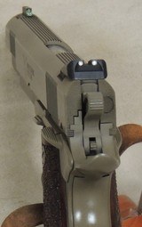 Nighthawk Custom Larry Vickers Tactical .45 ACP Caliber 1911 Pistol S/N LV00129XX - 3 of 11