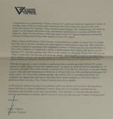 Nighthawk Custom Larry Vickers Tactical .45 ACP Caliber 1911 Pistol S/N LV00129XX - 10 of 11