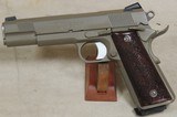 Nighthawk Custom Larry Vickers Tactical .45 ACP Caliber 1911 Pistol S/N LV00129XX - 1 of 11