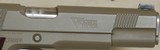 Nighthawk Custom Larry Vickers Tactical .45 ACP Caliber 1911 Pistol S/N LV00129XX - 6 of 11