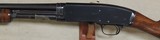 Winchester Model 42 *Wartime 1941 Date* .410 Pump Shotgun S/N 43582XX - 3 of 16