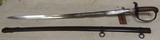 U.S. Model 1860 Staff & Field Officer's Sword With Scabbard - 6 of 6