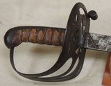 Solingen U.S. Civil War Era Non Regulation Foot Officer's Sword & Scabbard - 11 of 12