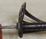 Solingen U.S. Civil War Era Non Regulation Foot Officer's Sword & Scabbard - 8 of 12