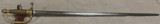 1864 Ames Ceremonial Musicians Sword *Chicopee Mass - 4 of 6
