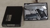 Walther Stainless TPH .22 LR Caliber Pistol ANIB S/N T007585XX - 3 of 8