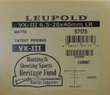 Cooper Firearms of Montana Model 21 .223 Caliber Rifle & Leupold Optic ASNIB S/N VA617XX - 11 of 12