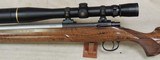Cooper Firearms of Montana Model 21 .223 Caliber Rifle & Leupold Optic ASNIB S/N VA617XX - 4 of 12