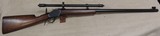 Winchester 1885 High Wall .32-40 Caliber Custom Heavy Barrel Rifle S/N 88911XX - 9 of 11