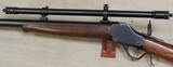 Winchester 1885 High Wall .32-40 Caliber Custom Heavy Barrel Rifle S/N 88911XX - 3 of 11