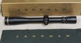 Leupold VX-III 6.5-20x40mm Long Range Scope #57175 *AS NIB - 1 of 7