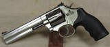 Smith & Wesson Model 686-6 Stainless .357 Magnum Caliber Revolver NIB S/N DRW0570XX - 1 of 5