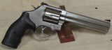 Smith & Wesson Model 686-6 Stainless .357 Magnum Caliber Revolver NIB S/N DRW0570XX - 4 of 5