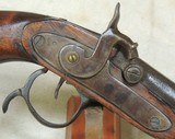 Antique Small Bore Percussion Pistol - 5 of 6