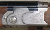Beretta 686 Silver Pigeon 1 Grade 12 GA Shotgun S/N Z58415SXX - 3 of 11