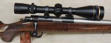Cooper Firearms of Montana Model 57 Jackson Squirrel .22 LR Caliber Rifle & Leupold Optic ASNIB S/N 8280XX - 6 of 10