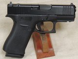 Glock Model G43x MOS Compact .9mm Caliber Pistol NIB S/N BZDY728XX - 5 of 6