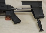 EDM Arms Model 96 Windrunner 50 BMG & .338 Lapua Calibers Rifle & Optic S/N 743XX - 4 of 16